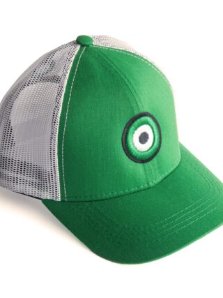 Gorra Diana 19/47 Verdiblanca