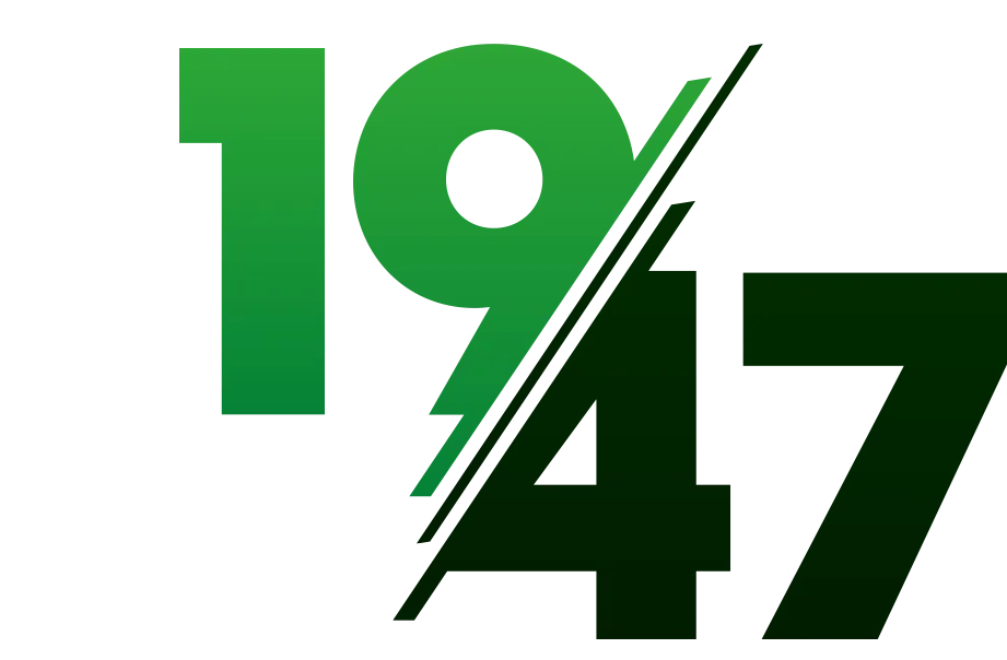 Bienvenidos al Club 19/47