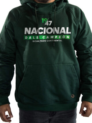 Chompa Nacional dale Campeón