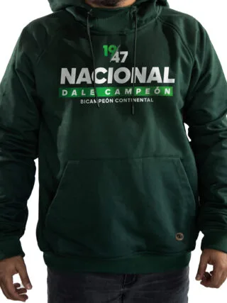 Chompa Nacional dale Campeón