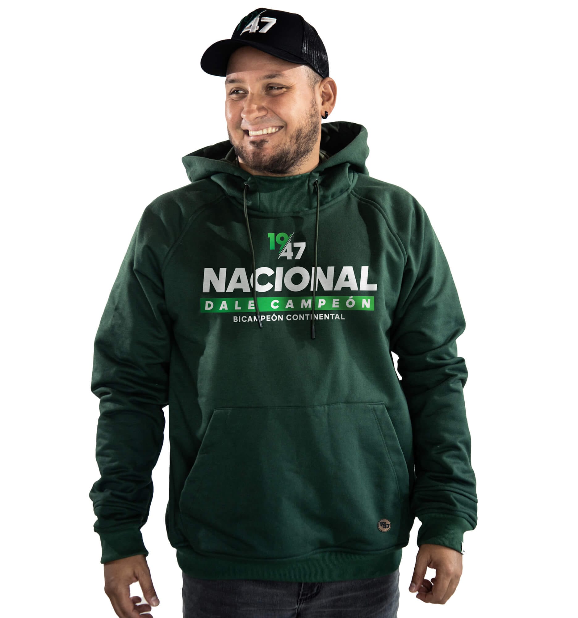 Chompa Nacional dale Campeón