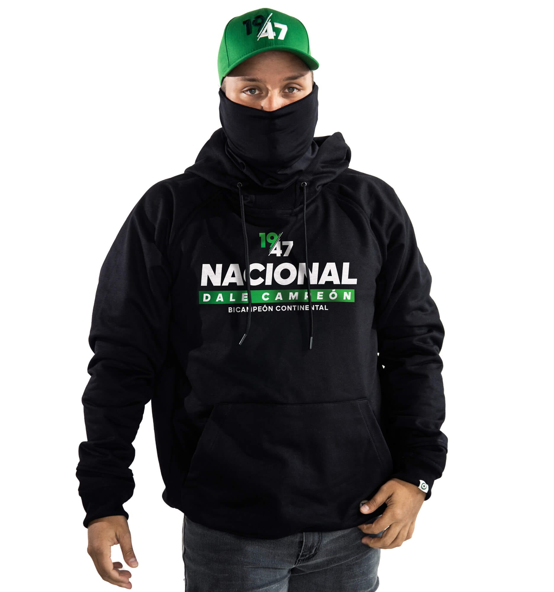 Chompa Nacional dale Campeón