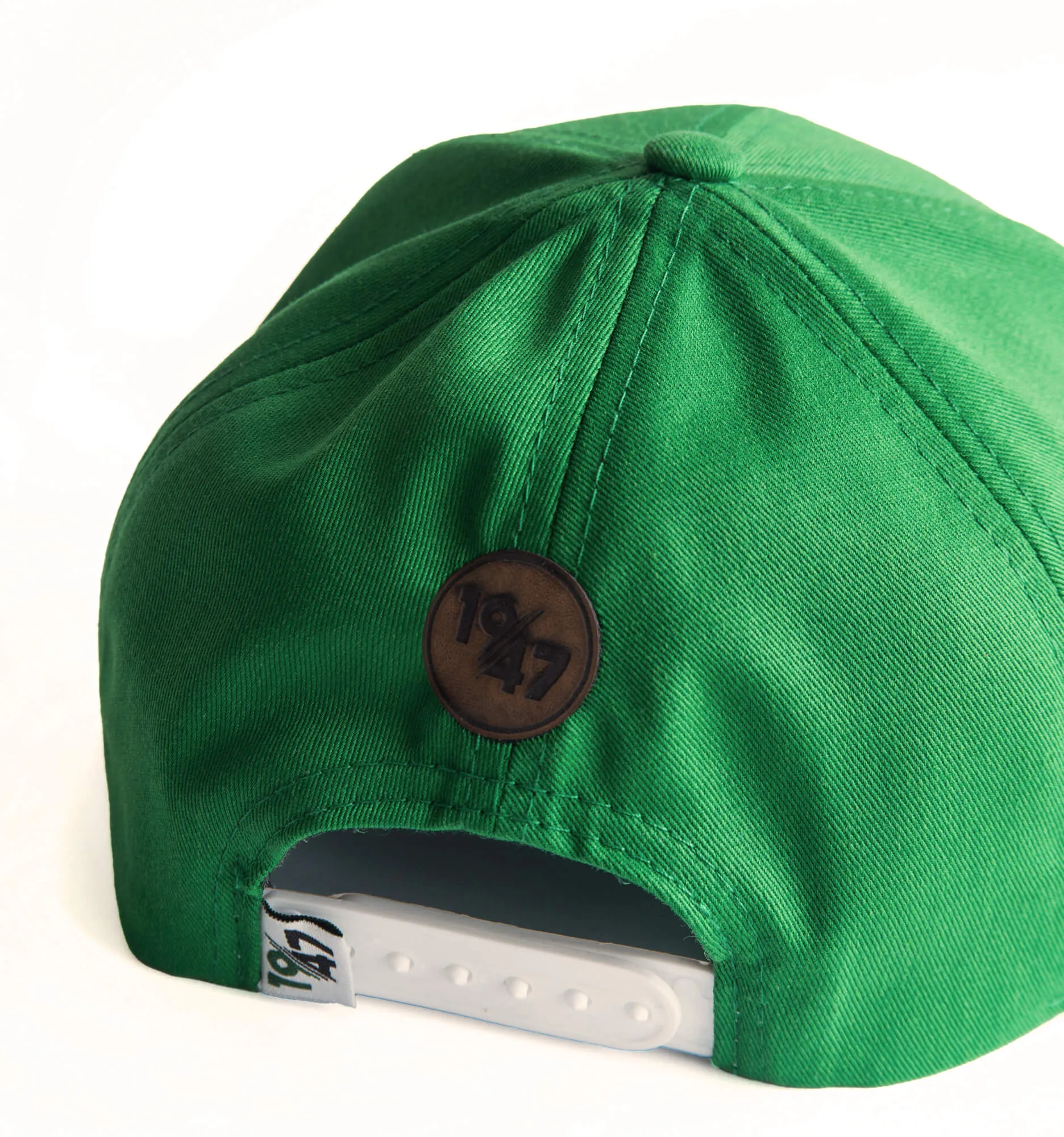 Gorra Clásica Verde 19/47