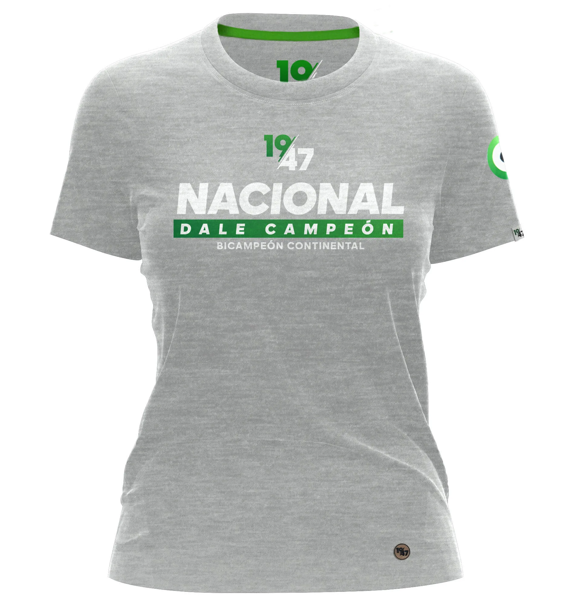 Camiseta Nacional Dale Campeón