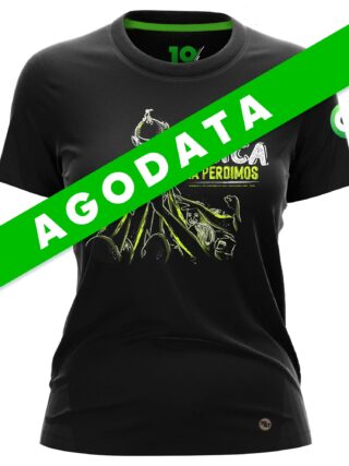 Camiseta la Gloria Nunca la Perdimos