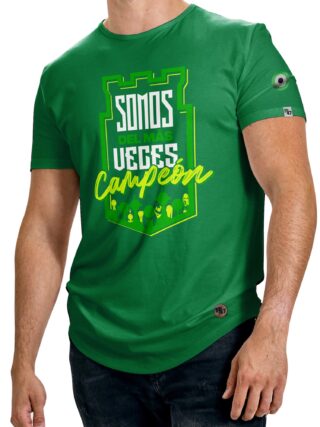 Camiseta del más Veces Campeón