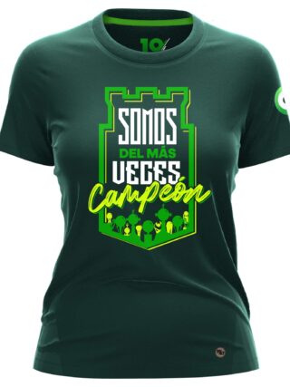 Camiseta del más Veces Campeón