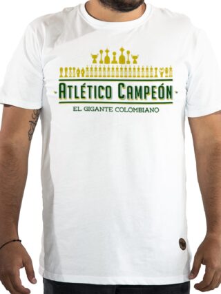 Camiseta Atlético Campeón