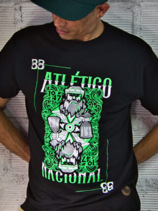 Camiseta Rey de Copas 19/47