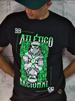 Camiseta Rey de Copas 19/47