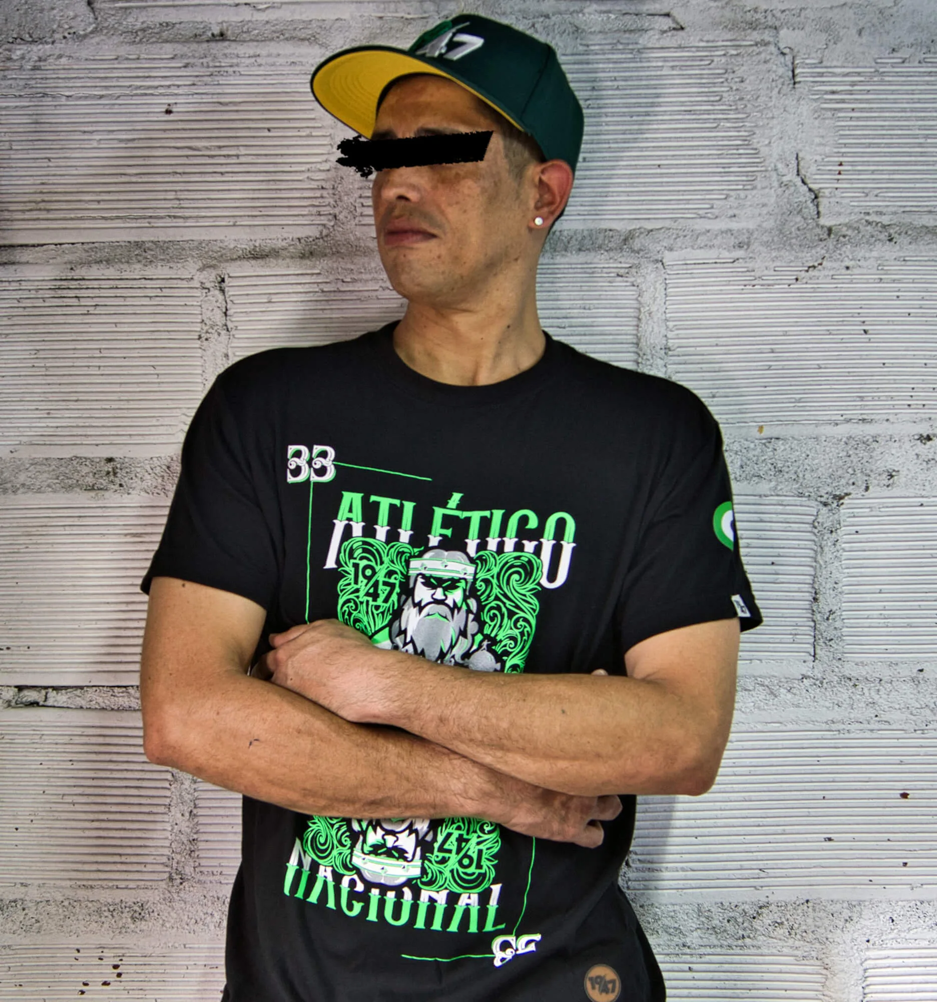 Camiseta Rey de Copas 19/47