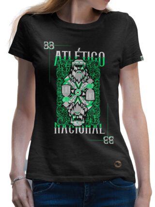 Camiseta Dama Rey de Copas 19/47