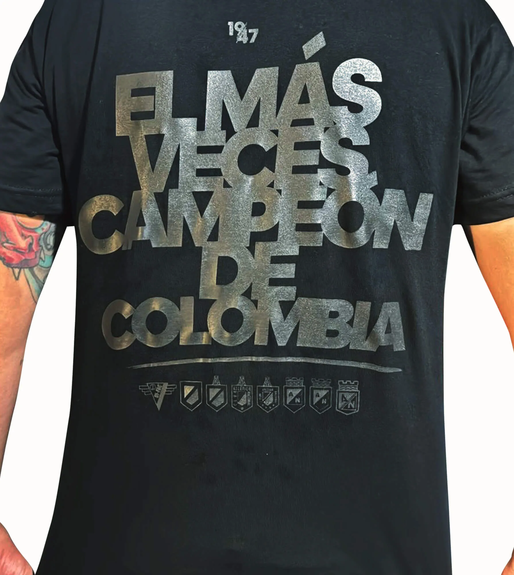 Camiseta Sentimiento Popular 1947