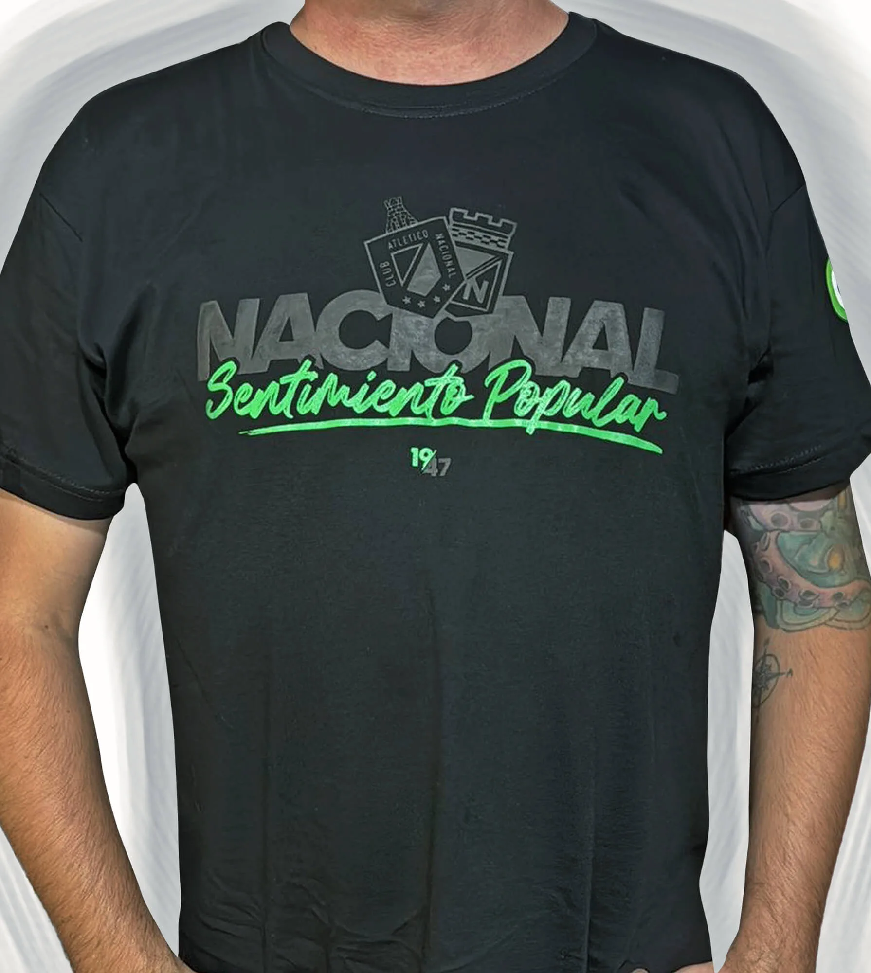 Camiseta Sentimiento Popular 1947