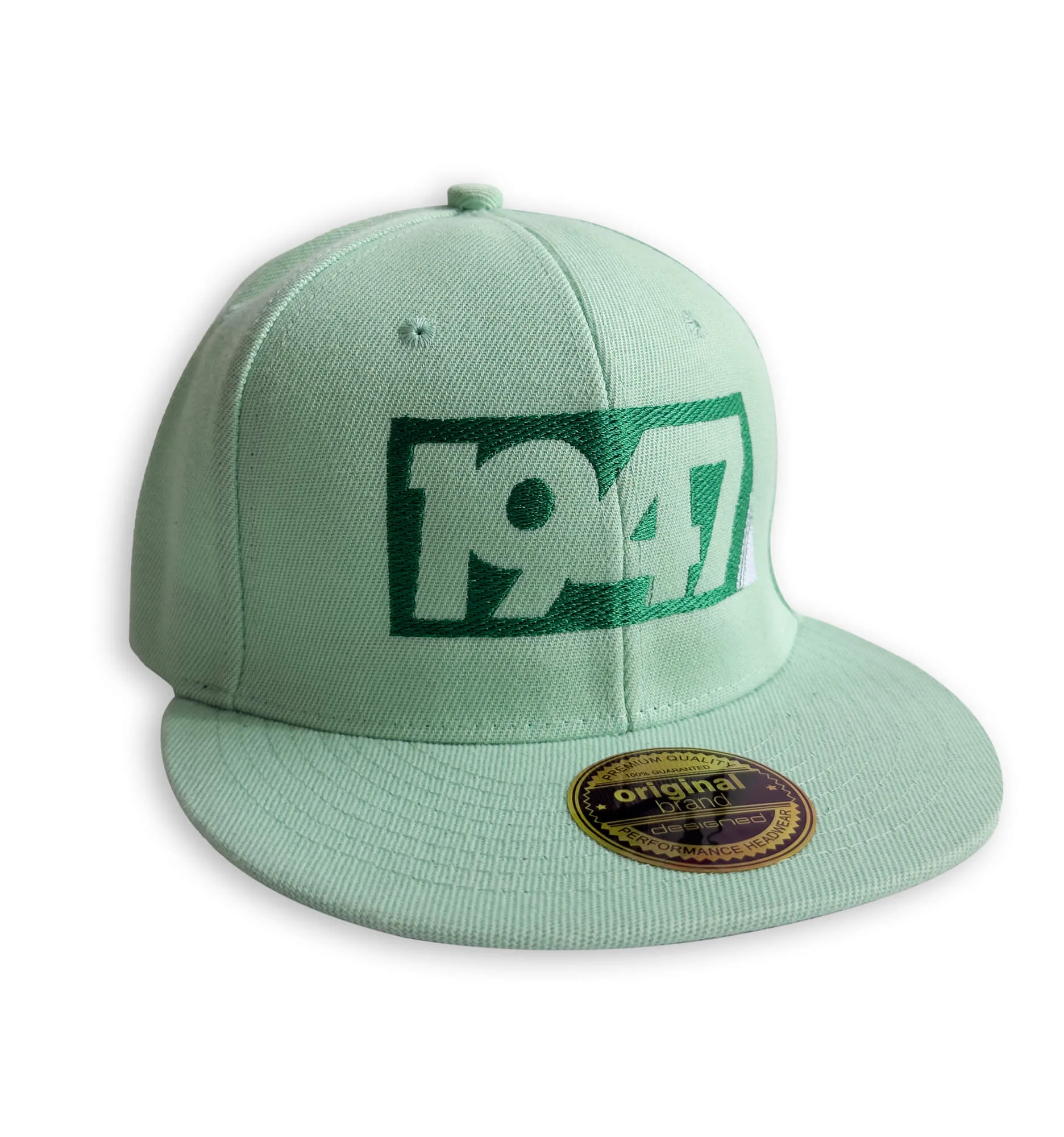 AGOTADA / Gorra 1947 Rectangulo