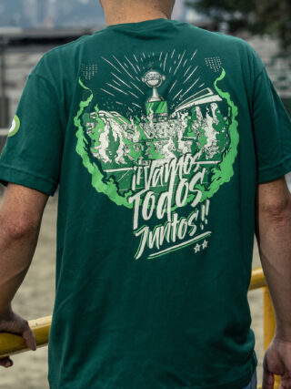 Camiseta Vamos Todos Juntos club1947.co