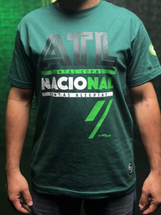 Camiseta ATL Nacional club1947.co