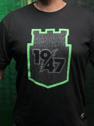 Camiseta Escudo NAL 1947
