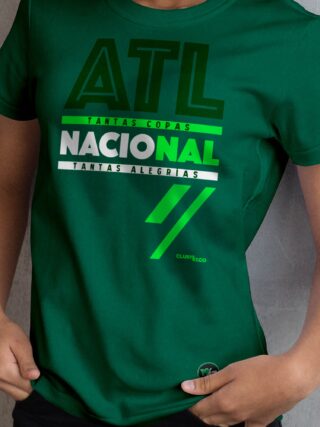 Camiseta ATL Nacional club1947.co