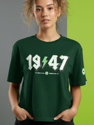 Camiseta Dama 19⚡️47 - AC/DC