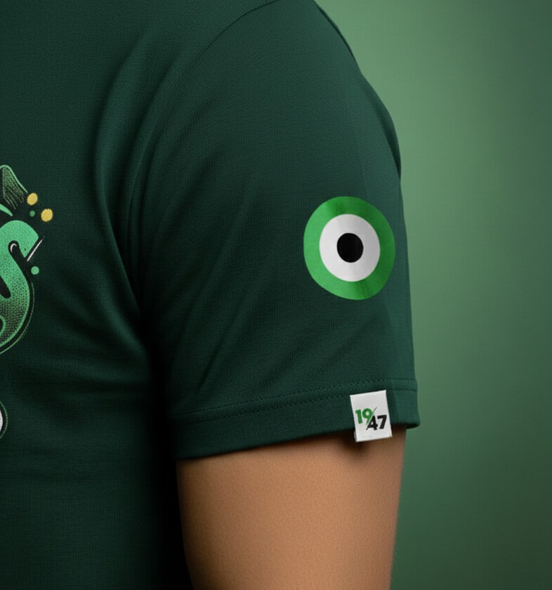 Camiseta Verdolagas & Arrogantes - Image 3